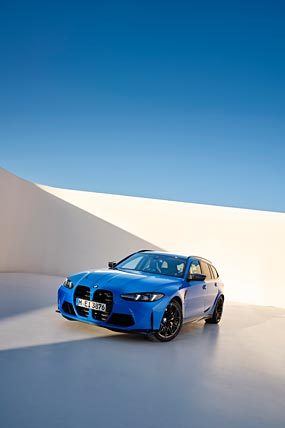 2025 BMW M3 Competition phone wallpaper thumbnail.