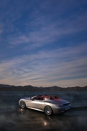 2025 BMW Skytop phone wallpaper thumbnail.