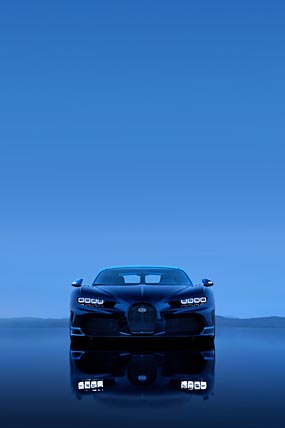 2024 Bugatti Chiron Super Sport L'Ultime phone wallpaper thumbnail.