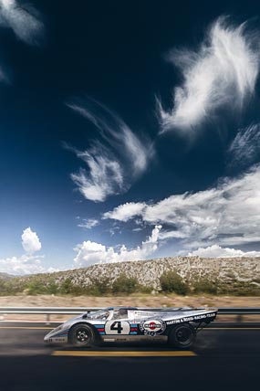 1970 Porsche 917K phone wallpaper thumbnail.