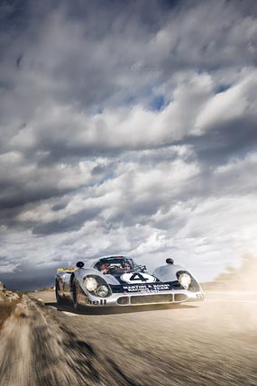 1970 Porsche 917K phone wallpaper thumbnail.