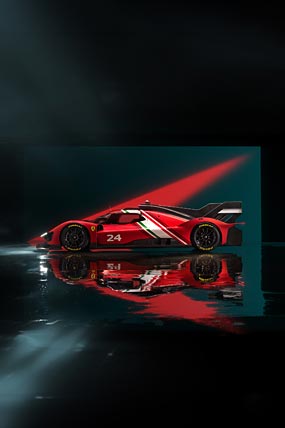Dodge Race Car iPhone Wallpaper