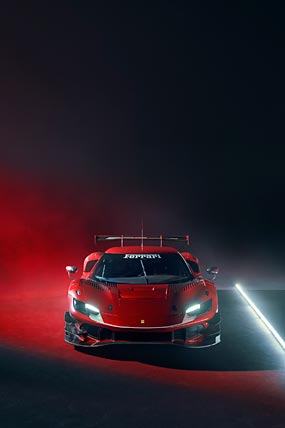 2023 Ferrari 296 GT3 001 