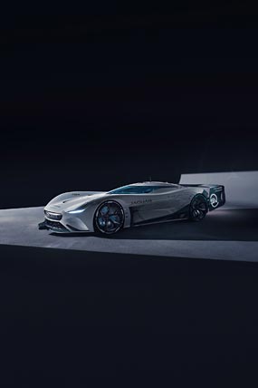 Meet Volvo's Vision Gran Turismo Concept That Never Happened