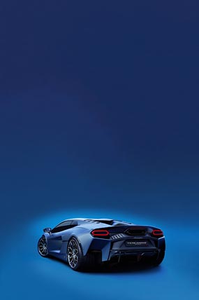 2025 Lamborghini Temerario phone wallpaper thumbnail.