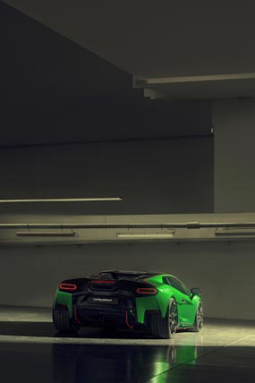 2025 Lamborghini Temerario phone wallpaper thumbnail.