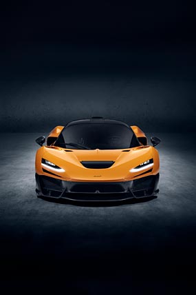 2025 McLaren W1 phone wallpaper thumbnail.