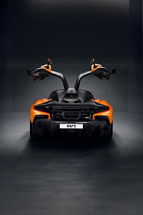 2025 McLaren W1 phone wallpaper thumbnail.