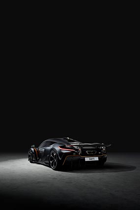 2025 McLaren W1 phone wallpaper thumbnail.