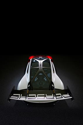 2023 Porsche Mission X Concept Wallpapers - WSupercars