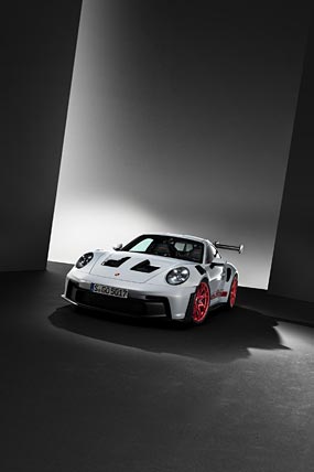 2023 Porsche 911 GT3 RS phone wallpaper thumbnail.