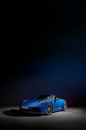 2025 Porsche 911 Carrera T phone wallpaper thumbnail.