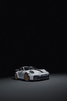 2025 Porsche 911 GT3 phone wallpaper thumbnail.