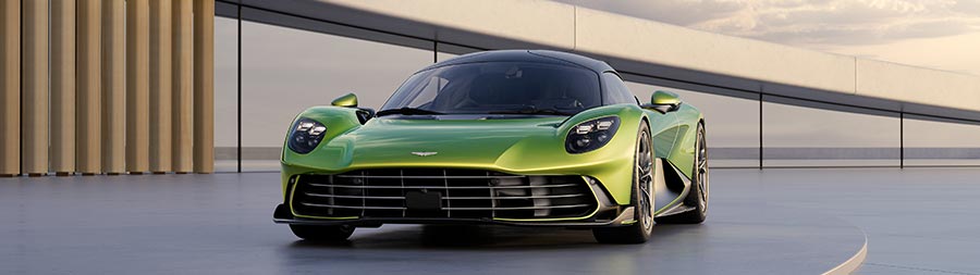 2026 Aston Martin Valhalla super ultrawide wallpaper thumbnail.