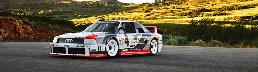 1989 Audi 90 Quattro IMSA GTO super ultrawide wallpaper thumbnail.