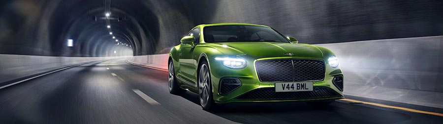 2025 Bentley Continental GT Speed super ultrawide wallpaper thumbnail.