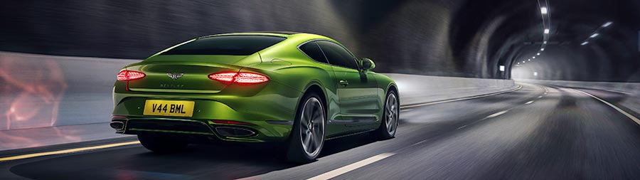 2025 Bentley Continental GT Speed super ultrawide wallpaper thumbnail.