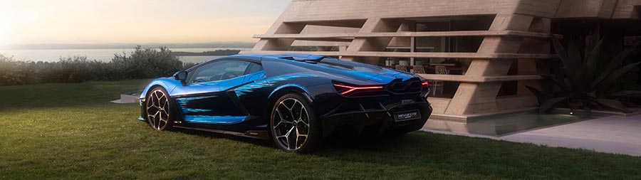 2024 Lamborghini Revuelto Opera Unica super ultrawide wallpaper thumbnail.