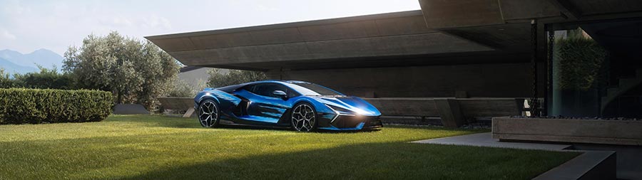 2024 Lamborghini Revuelto Opera Unica super ultrawide wallpaper thumbnail.