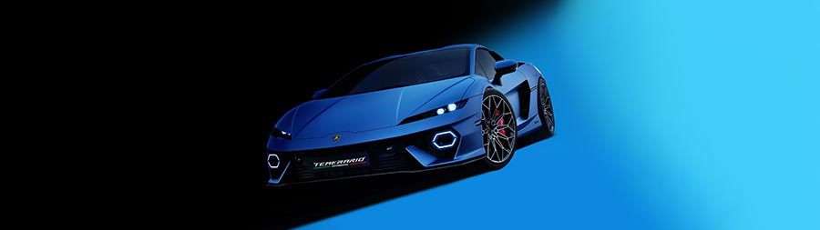 2025 Lamborghini Temerario super ultrawide wallpaper thumbnail.