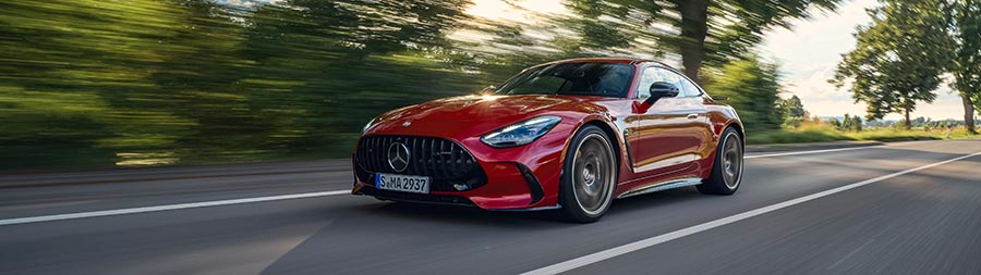 2025 Mercedes-AMG GT63 S E Performance super ultrawide wallpaper thumbnail.