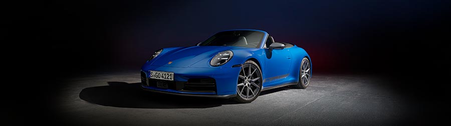 2025 Porsche 911 Carrera T super ultrawide wallpaper thumbnail.