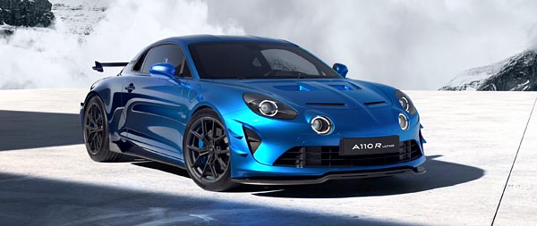 2025 Alpine A110 R Ultime super ultrawide wallpaper thumbnail.