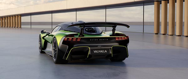 2026 Aston Martin Valhalla super ultrawide wallpaper thumbnail.