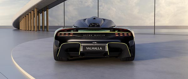 2026 Aston Martin Valhalla super ultrawide wallpaper thumbnail.