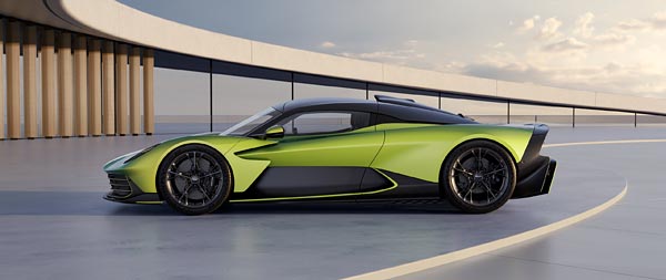 2026 Aston Martin Valhalla super ultrawide wallpaper thumbnail.