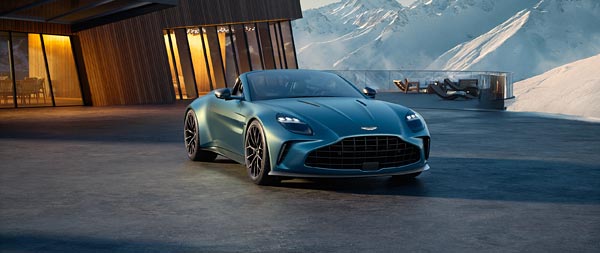 2026 Aston Martin Vantage Roadster super ultrawide wallpaper thumbnail.