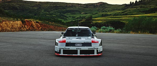 1989 Audi 90 Quattro IMSA GTO super ultrawide wallpaper thumbnail.