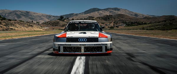 1989 Audi 90 Quattro IMSA GTO super ultrawide wallpaper thumbnail.