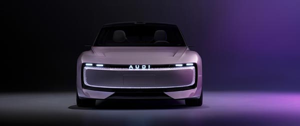 2024 Audi E Concept super ultrawide wallpaper thumbnail.