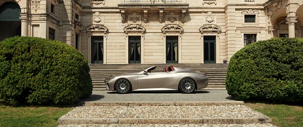 2024 BMW Skytop Concept super ultrawide wallpaper thumbnail.