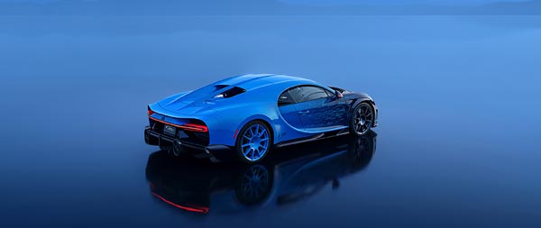 2024 Bugatti Chiron Super Sport L'Ultime super ultrawide wallpaper thumbnail.