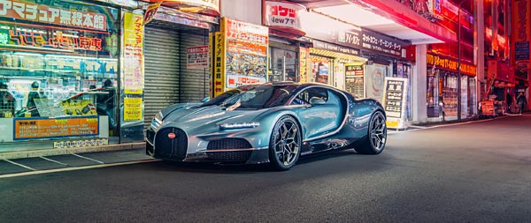 2026 Bugatti Tourbillon super ultrawide wallpaper thumbnail.