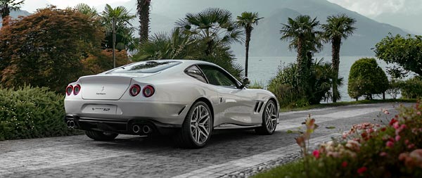 2024 Touring Superleggera Veloce12 super ultrawide wallpaper thumbnail.