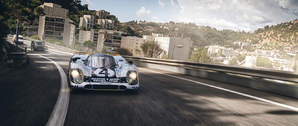 1970 Porsche 917K super ultrawide wallpaper thumbnail.