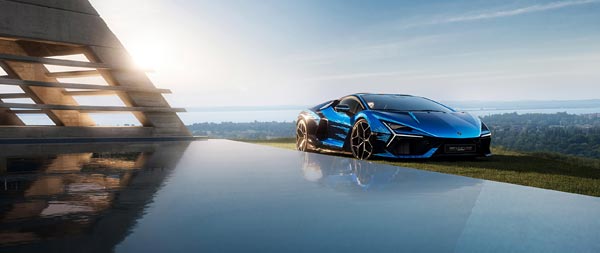 2024 Lamborghini Revuelto Opera Unica super ultrawide wallpaper thumbnail.