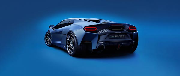 2025 Lamborghini Temerario super ultrawide wallpaper thumbnail.