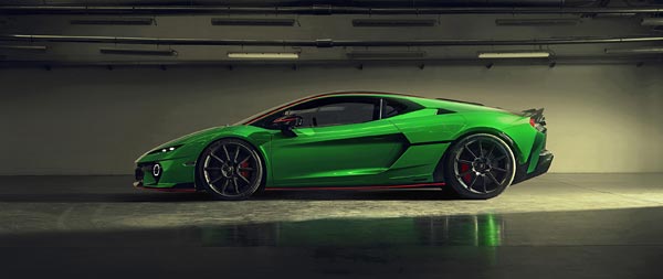 2025 Lamborghini Temerario super ultrawide wallpaper thumbnail.