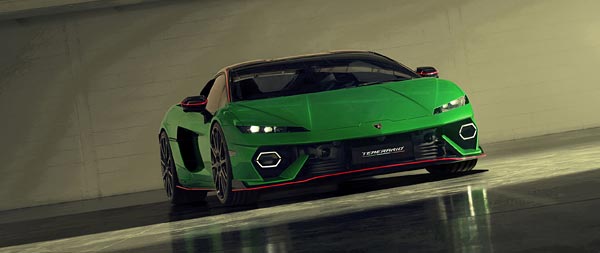 2025 Lamborghini Temerario super ultrawide wallpaper thumbnail.