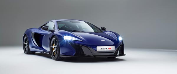 2015 McLaren 650S super ultrawide wallpaper thumbnail.