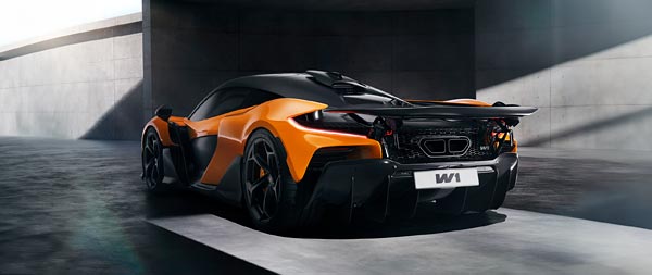 2025 McLaren W1 super ultrawide wallpaper thumbnail.