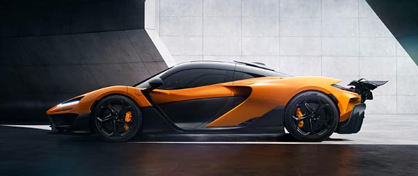 2025 McLaren W1 super ultrawide wallpaper thumbnail.