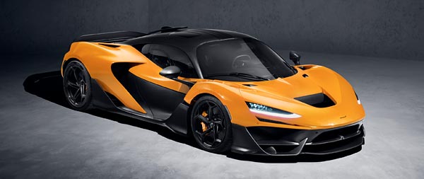 2025 McLaren W1 super ultrawide wallpaper thumbnail.