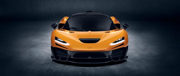 2025 McLaren W1 super ultrawide wallpaper thumbnail.