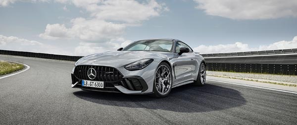 2025 Mercedes-AMG GT63 PRO super ultrawide wallpaper thumbnail.