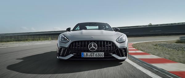 2025 Mercedes-AMG GT63 PRO super ultrawide wallpaper thumbnail.